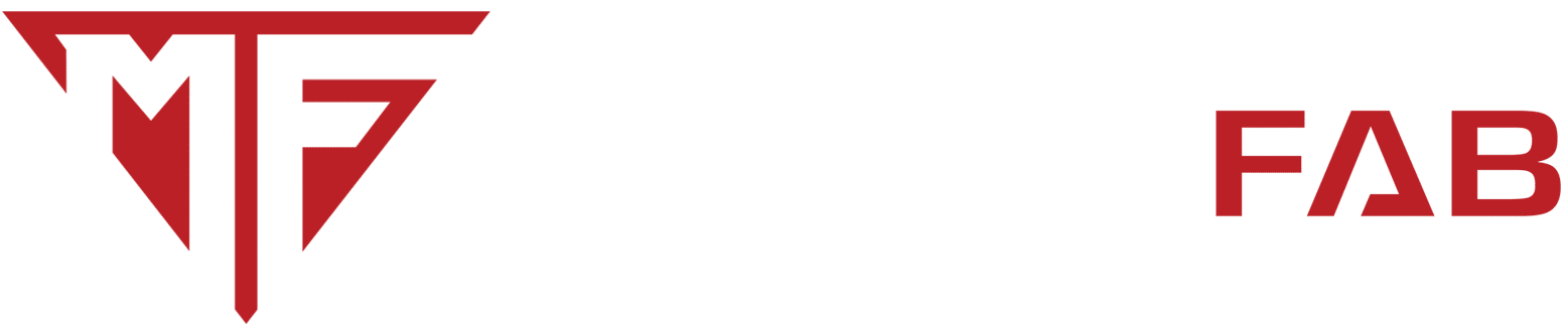 magna fab fabrication logo