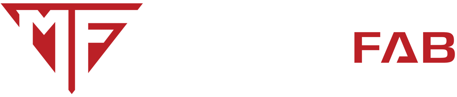 Large Logo | Magna Fab