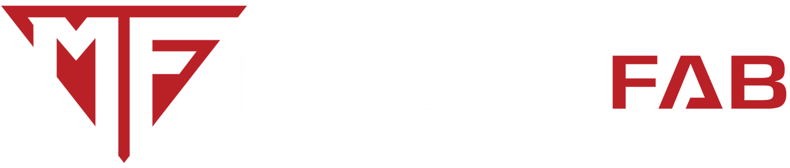 Large Logo | Magna Fab