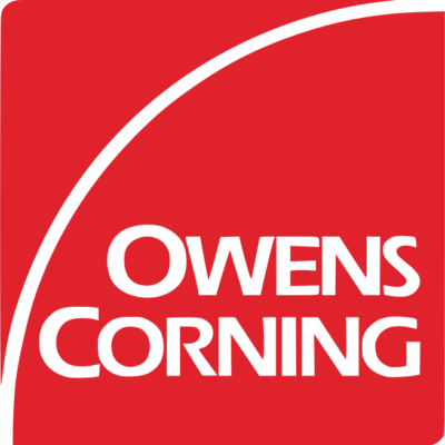 Owens Corning Logo | Magna Fab