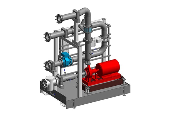 Custom Heavy Lifting Equipment Fabrication for the Railroad Industry | Magna Mechanical